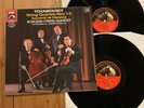*TCHAIKOVSKY - STRING QUARTETS Nos. 1 - 3 **BORODIN STRING QUARTET  *HMV/EMI 2lp