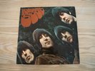 THE BEATLES Rubber Soul original LOUD CUT -1 UK LP Y/B mono, EX+