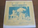 Led Zeppelin Live in Seattle 73' 2LP Tmoq/Takrl Jimmy Page Robert Plant The Who