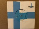 Rare KLF Kalevala 7” Vinyl Record The Blizzard King 1997 Ltd 500 Copies