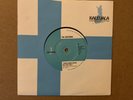 Rare KLF Kalevala 7” Vinyl Record The Daytonas 1997 Ltd 500 Copies
