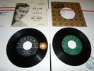 Bill Haley and his comets 45 + Promo