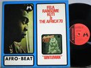 Fela Ransome Kuti Africa 70 Gentleman US Original Near Mint