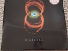 Pearl Jam Orange Colored Vinyl 2 lps Binaural 2000