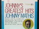 Johnny Mathis 