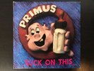 Primus - Suck On This OG Vinyl LP