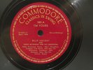 Billie Holiday  My Old Flame / I'm Yours  Commodore 585  10