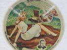 1946 Vogue Picture Record Art Kassel Doodle Doo Doo & All I Do Is Wantcha yqz