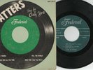 The Platters First EP   Sing For Only You     Original Federal Ep