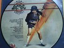 AC / DC - High Voltage - Picture Vinyl  ATL 50257-PD