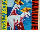 Ramones - Adios Amigos  LP 1995 UK - Chrysalis CHR 6104