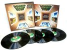 Mike Oldfield-Boxed-Quadraphonic 4 LP Box Set 1976 Virgin Australia-L 80505/8