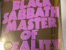 Master of Reality [LP] by Black Sabbath (Vinyl, Jun-2015,