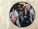 LED ZEPPELIN - STAIRWAY TO HEAVEN.  RARE 1980 PICTURE DISC 7'' SINGLE UNPLAYED
