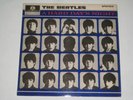 THE BEATLES-A HARD DAY'S NIGHT / UK VINYL PCS 3058 LP ALBUM 1964 SOUNDTRACK RARE