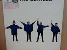 THE BEATLES HELP  OG UK MONO PARLOPHONE LP PMC 1255 XEX 549/50 GREAT COPY