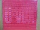 SIGNED MIDGE URE BILLY CURRIE ULTRAVOX U-VOX UK CHRYSALIS LP FLICKER SLEEVE MINT