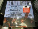 LOU REED Live Ace Tully 1973 2nd Show RSD 2020 11/27 LP color VINYL Record NEW