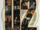U2 -Unforgettable Fire-  UK Shaped Picture Disc - NO TEA STAINING  NM