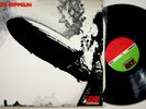 LED ZEPPELIN- I 1969 Debut First Album LP (UK Vinyl NM) A1/B4 Stereo Laminated