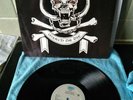 MOTORHEAD MARCH OR DIE LP EPIC (1992) 1ST ISSUE NR MINT- +INNER HOLLAND METAL