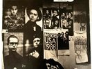 1989 2xLP DEPECHE MODE  – 101 LIve USA LP Vinyl U.K. Edition RARE