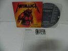 Metallica - Jump In The Fire Korea 6 Track EP Vinyl LP W/Insert