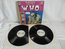 THE WHO TALES FROM THE WHO   DOUBLE LP TMOQ  USA PRESSING  EX/EX/EX