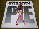 WARRANT-CHERRY PIE LP(CBS)+INNER