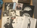 Stiff Records 1979 10 X 7” Box Set Damned Costello Adverts Wreckless Eric Etc