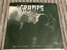 The Cramps Surfin Bird Original 7” Vinyl