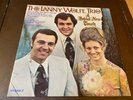 Lanny Wolfe Trio A Brand new touch GATEFOLD Rare Gospel Canada Xian Christian LP