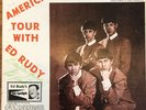 Beatles-Ed Rudy Autographed Album Sleeve Of The American Tour Album
