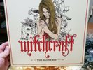 Witchcraft - The Alchemist Colored Limited Edition Vinyl Reissue - Swedish Metal