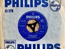 DUSTY SPRINGFIELD - Spooky / How Can I Be Sure - VINYL SINGLE Philips 1970 EX