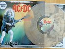 AC/DC - Rockin For Boston - clear marbled Vinyl LP