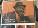 Sealed Coleman Hawkins and Confreres 200g 45 rpm Double Lp