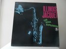 ILLINOIS JACQUET - THE SOUL EXPLOSION - PRESTIGE RECORDS-PR-7629 - VG++