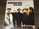 OCEAN COLOUR SCENE ? ON THE LEYLINE ?? CLEAR VINLY LP . PAUL WELLER