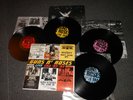 GUNS 'N ROSES 4 LP LIVE ERA '87-'93  ORIG 1999 GEFFEN USA PRESS NM