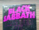 Black Sabbath Master Of Reality, Factory Sealed LP 1976 NEMS NEL 6004 £4200