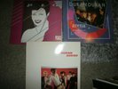 Duran Duran Vinyl Bundle LP Rio - Arena - Duran Duran