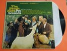 1966 THE BEACH BOYS-PET SOUNDS LP RECORD 33RPM CAPITOL DT 2458 LABEL VG