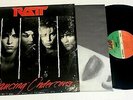 Dancing Undercover by Ratt LP In Shrink  RCA record club Nm