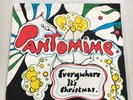beatles christmas 1966 fan club flexi disc(SLEEVE ONLY)