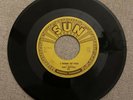 Rudy Grayzell - I Think Of You / Judy VG+ Rockabilly 45 SUN