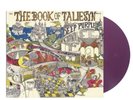 Deep Purple Bookof Taliesyn- (Rare Purple Sealed Color Vinyl). Hype sticker
