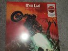 Meatloaf Bat Out of Hell Target Limited Edition Red And Black Swirl Vinyl Sealed
