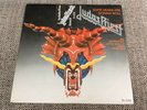 12” Vinyl Judas Priest - Some Heads are Gonna Roll - with stencil TA 4298