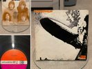 LED ZEPPELIN LP. 1969. ATLANTIC 588171. STEREO A1/B1